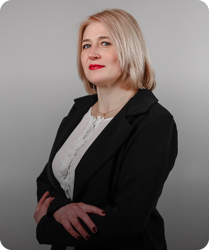 Лариса Рябовол