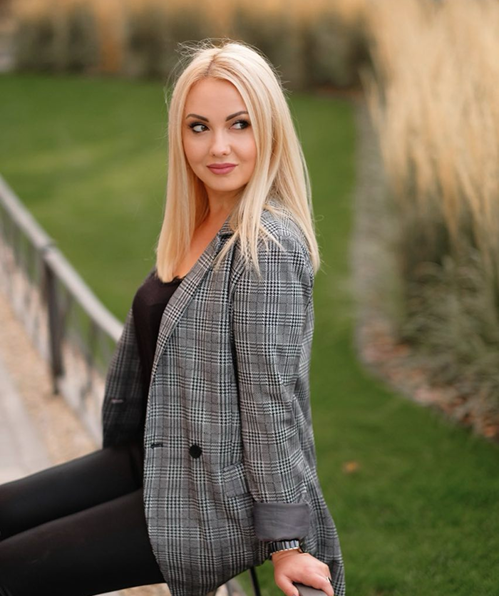 Катерина Завгородня